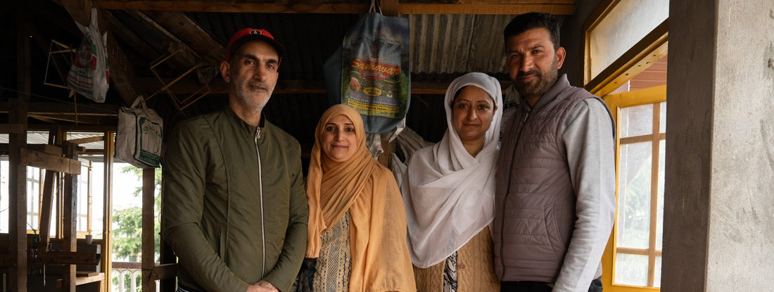 Ladakh’s cashmere tradition