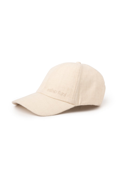 Casquette en cachemire