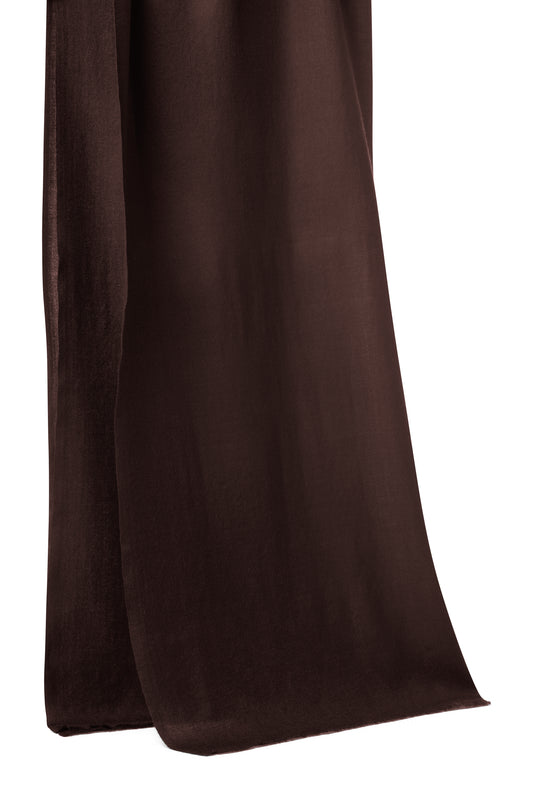 Écharpe en cachemire