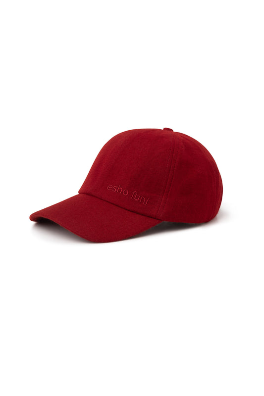 Casquette en cachemire